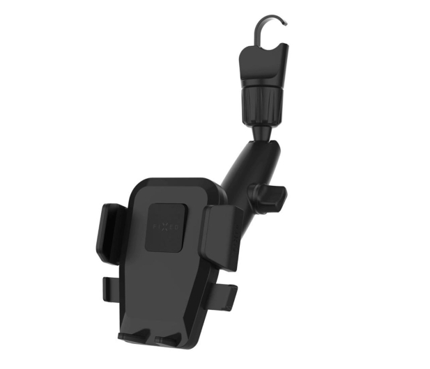 FIXED Iconiq Mirror na Lusterko Wsteczne (5.3 cm - 8.3 cm) FIXICQ-MIRR-BK - 1342161 - zdjęcie